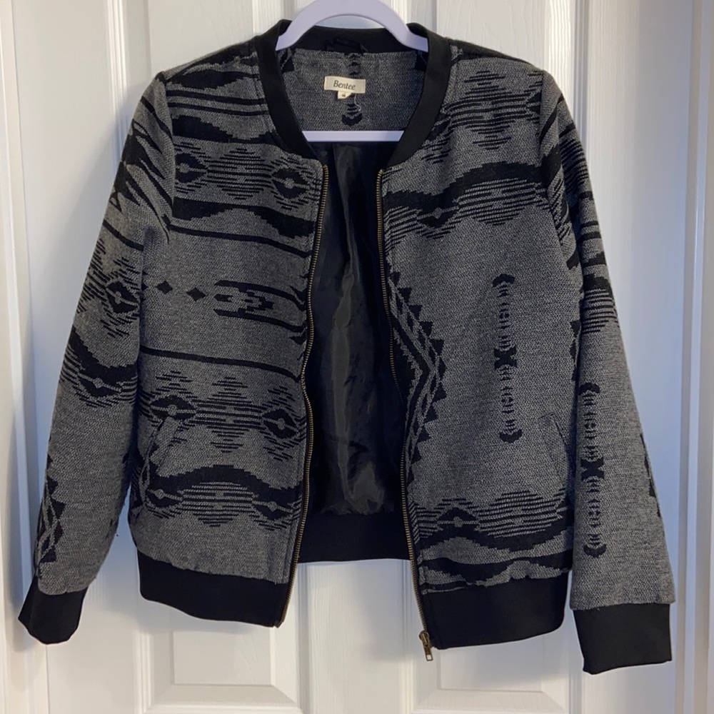 aztec jacket